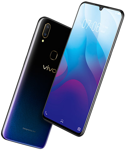 BBK Vivo V11 Dual SIM TD-LTE MY VN BD 128GB 1806 / V11i